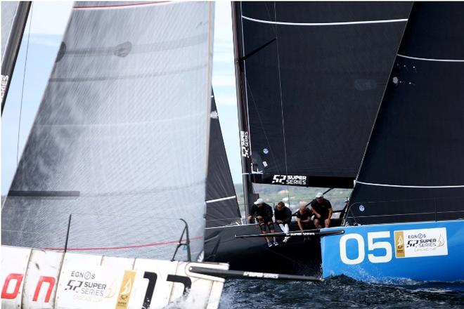 Races 1 and 2 - 52 Super Series Cascais Cup &copy;  Max Ranchi Photography http://www.maxranchi.com